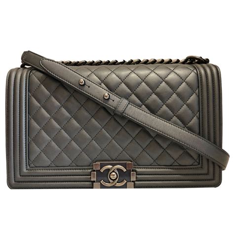 chanel new medium classic boy bag|What I Wear on Repeat: My Chanel Boy Bag .